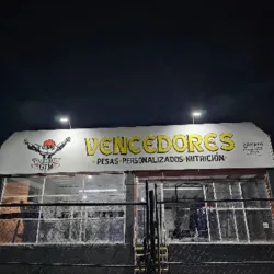 VENCEDORES Gym