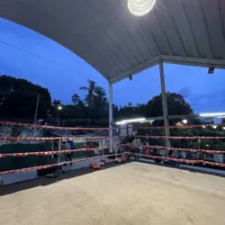 Escuela de boxeo G.A.B