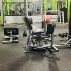 EVOLUTION FITNESS CLUB