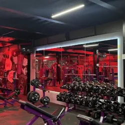 Alpha Fitness Club Dgo