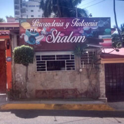 Lavandería y Tintorería Shalom