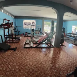 Gimnasio Balboa