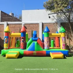Fiesta Saltastica