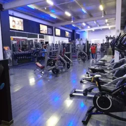 PONTE EN FORMA GYM 24 HRS El Refugio