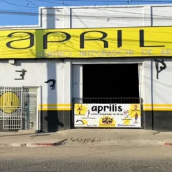 Gimnasio Aprilis