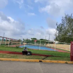 Unidad Deportiva Nanchital Ver