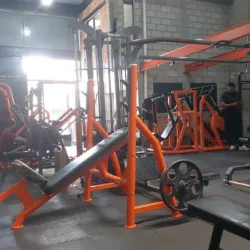 Gym Athletics Power House