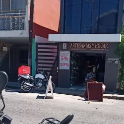 Artesanías y hogar