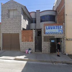 Lavandería LAVATEC