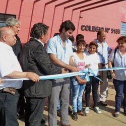 Colegio Secundario N° 5153
