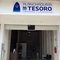 Planchaduría Mi Tesoro, Tintorería y lavandería.