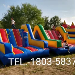 TRAMPOKIDS