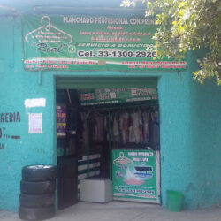 TINTORERÍA Y PLANCHADURÍA REAL