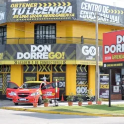Academia de conductores Don Dorrego