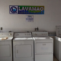 LAVAMAQ Lavanderías