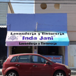 "Inda Jani" Lavanderia Y Tintoreria