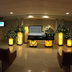 Funerales Hernández Nuevo Laredo
