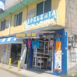 Papelería PIN*DIN