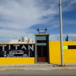 Titan Gym