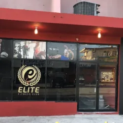 ELITE Fitness Club