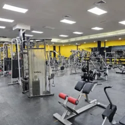 AM Fitness Multiplaza Madero
