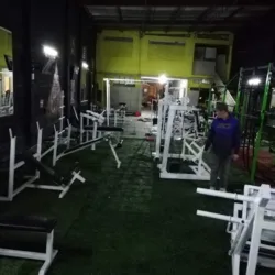 Gym Urban Power