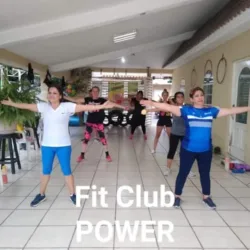 Fit Club Power