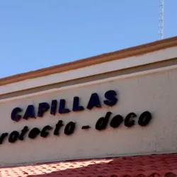 Capillas Protecto Deco