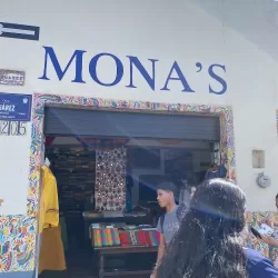 Textiles Mona's