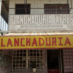 Planchaduria Express