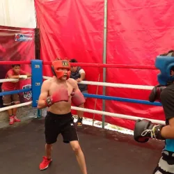 Shadow Boxing