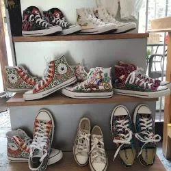 La Monarca, arte y diseño mexicano