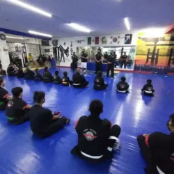 Centro de Artes Marciales Cholula
