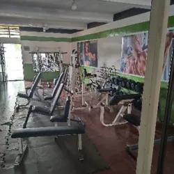 Mayans Muscle Fitness Center