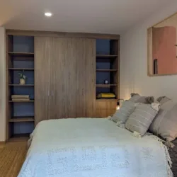 Studio in Roma, CDMX | Pool, Gym, Rooftop & Parking