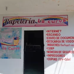 Papelería la Curva