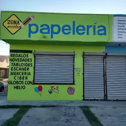 Papelería y Mercería Zona Escolar