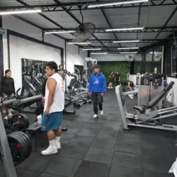 Zero Gym