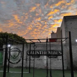 Calisthenics Calesa
