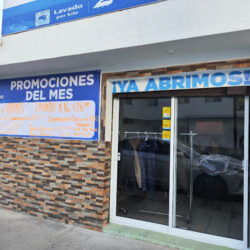 Lavandería LavaXpress