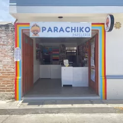 PAPELERIA PARACHIKO