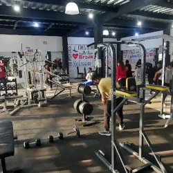 POWER GYM BREAK BOOTY