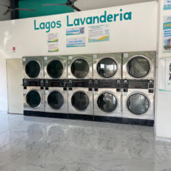 Lagos Lavandería