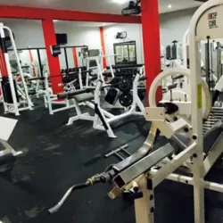 New Gym Barrancos
