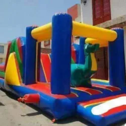 Servifiestas Y Brincolines Bart Simpson