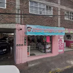 PAPELERIA & MERCERÍA LA CHOQUITA