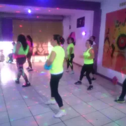 Zumba Fitness "Las Pintitas"