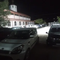 Cancha Deportiva Marquez de Leóny Gimnasio de Box