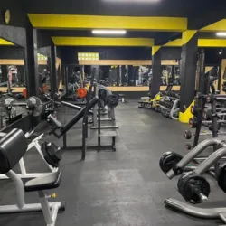 Fitness time