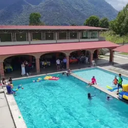 Albercas El Oasis